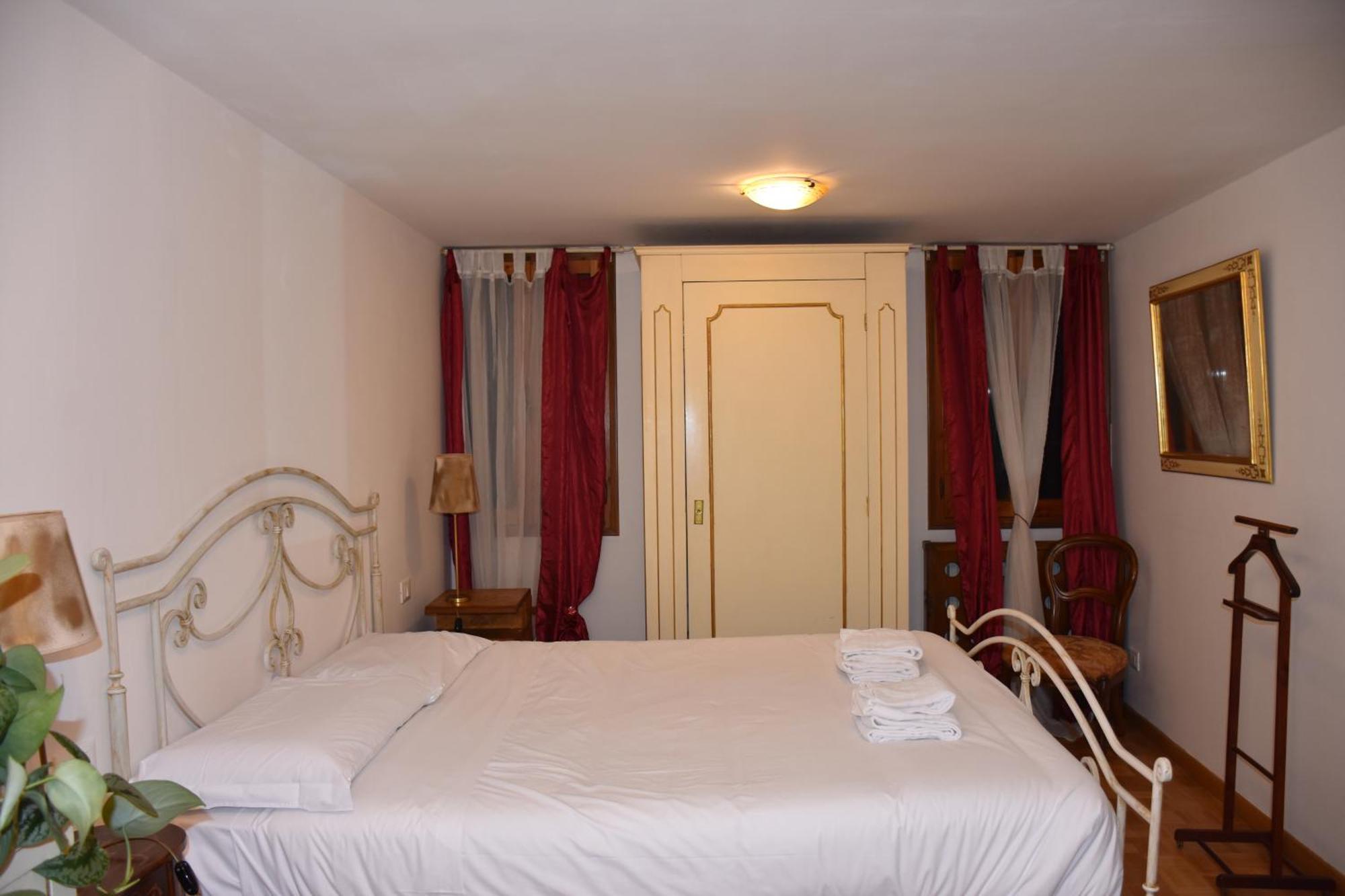 San Samuele Apartment *