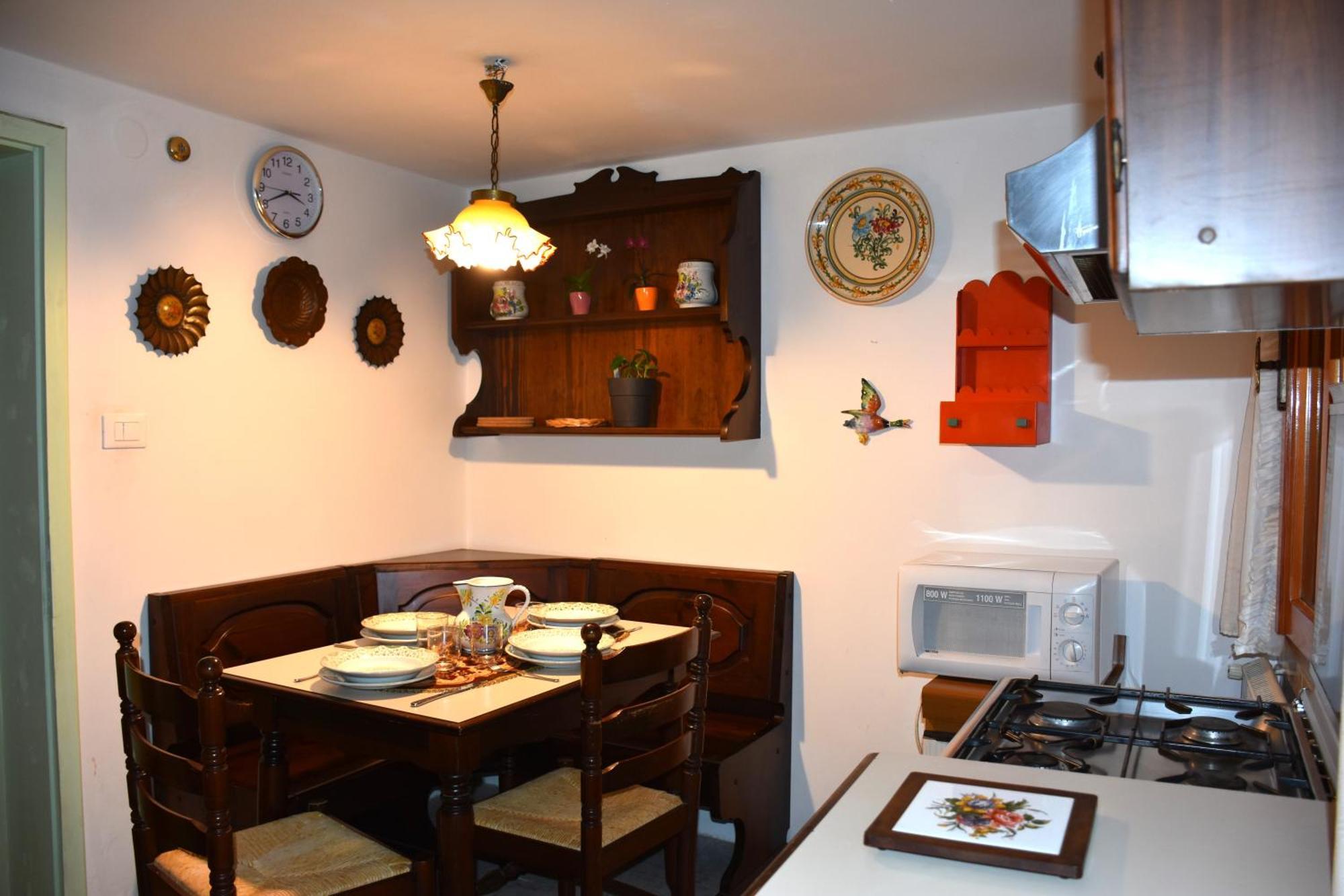 Apartment San Samuele Venedig